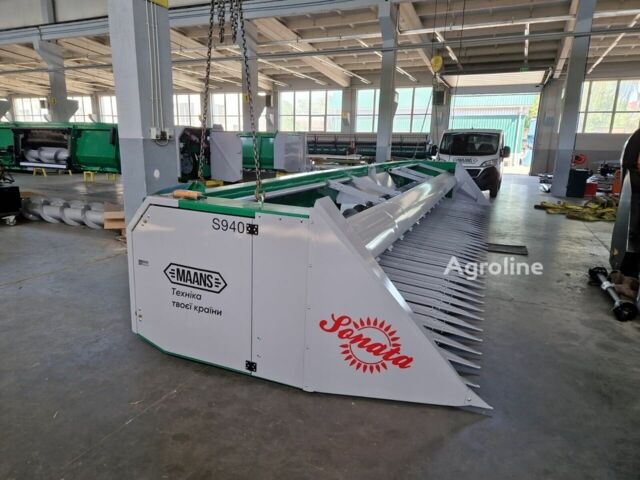 Maans S940, объемом двигателя 0 л и пробегом 0 тыс. км за 1051261 $, фото 1 на Automoto.ua