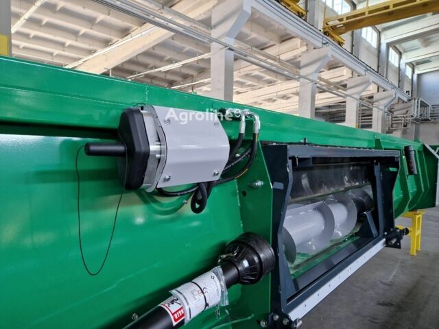 Maans S940, объемом двигателя 0 л и пробегом 0 тыс. км за 1051261 $, фото 16 на Automoto.ua
