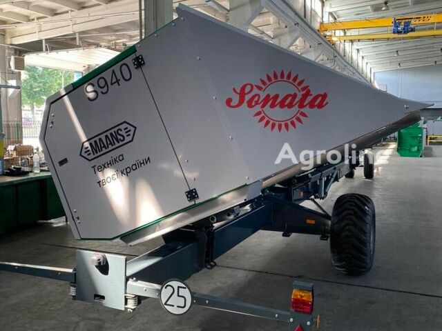 Maans S940, объемом двигателя 0 л и пробегом 0 тыс. км за 1105335 $, фото 6 на Automoto.ua