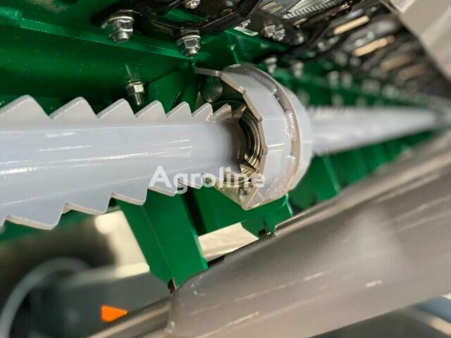 Maans S940, объемом двигателя 0 л и пробегом 0 тыс. км за 1105335 $, фото 8 на Automoto.ua