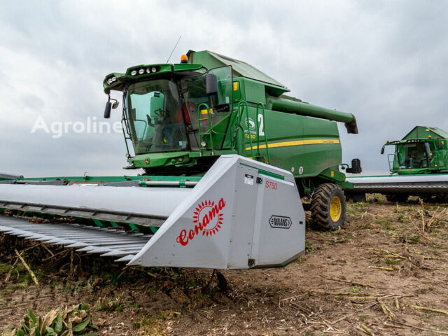 Maans S940, об'ємом двигуна 0 л та пробігом 0 тис. км за 1047089 $, фото 8 на Automoto.ua