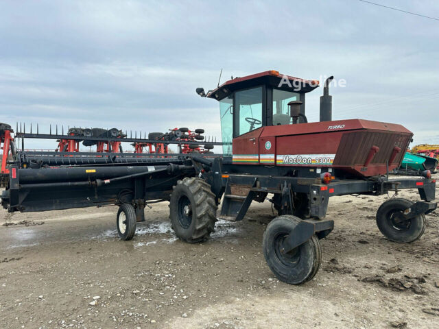 MacDon 9300, объемом двигателя 6 л и пробегом 0 тыс. км за 52209 $, фото 4 на Automoto.ua