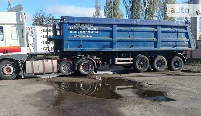 Синий MaDo WS, объемом двигателя 0 л и пробегом 999 тыс. км за 12500 $, фото 2 на Automoto.ua