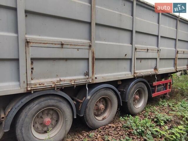 Серый MAFA 40, объемом двигателя 0 л и пробегом 0 тыс. км за 5000 $, фото 2 на Automoto.ua