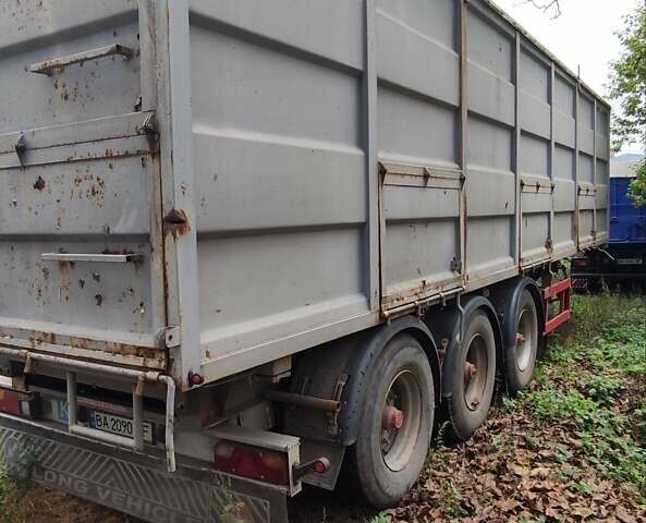 Серый MAFA 40, объемом двигателя 0 л и пробегом 0 тыс. км за 5000 $, фото 4 на Automoto.ua