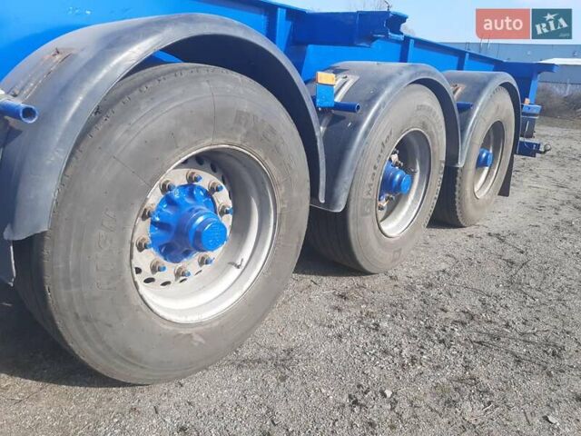 Синій MAFA 40, об'ємом двигуна 0 л та пробігом 0 тис. км за 3990 $, фото 6 на Automoto.ua