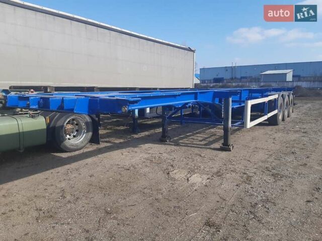 Синій MAFA 40, об'ємом двигуна 0 л та пробігом 0 тис. км за 3990 $, фото 4 на Automoto.ua