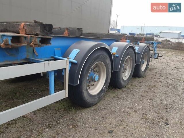 Синій MAFA 40, об'ємом двигуна 0 л та пробігом 0 тис. км за 3990 $, фото 1 на Automoto.ua