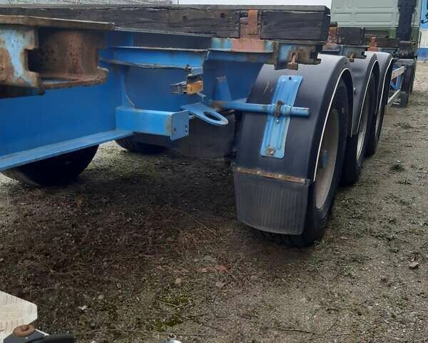 Синій MAFA 40, об'ємом двигуна 0 л та пробігом 0 тис. км за 3990 $, фото 2 на Automoto.ua