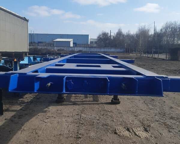 Синій MAFA 40, об'ємом двигуна 0 л та пробігом 0 тис. км за 3990 $, фото 5 на Automoto.ua