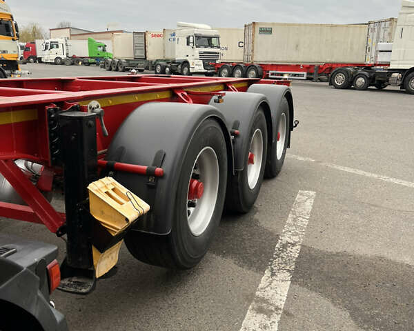 MAFA SAK H40 18 73E, объемом двигателя 0 л и пробегом 0 тыс. км за 7800 $, фото 3 на Automoto.ua