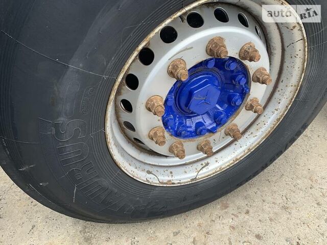 MAFA SAK H40 18 73E 2005 в Одессе на Automoto.ua MAFA SAK H40 18 73E, объемом двигателя 0 л и пробегом 101 тыс. км за 9100 $, фото 5 на Automoto.ua