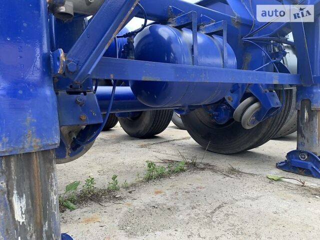 MAFA SAK H40 18 73E 2005 в Одессе на Automoto.ua MAFA SAK H40 18 73E, объемом двигателя 0 л и пробегом 101 тыс. км за 9100 $, фото 2 на Automoto.ua