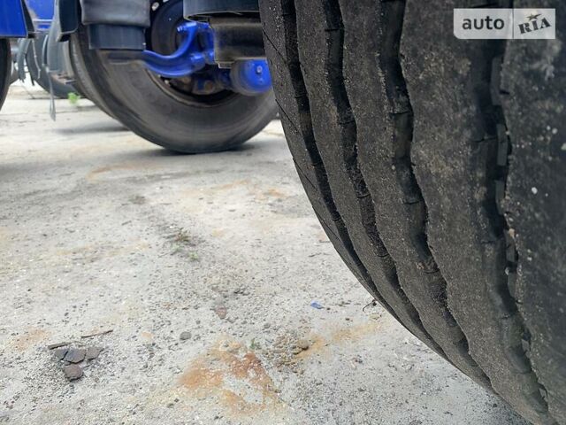 MAFA SAK H40 18 73E 2005 в Одессе на Automoto.ua MAFA SAK H40 18 73E, объемом двигателя 0 л и пробегом 101 тыс. км за 9100 $, фото 4 на Automoto.ua