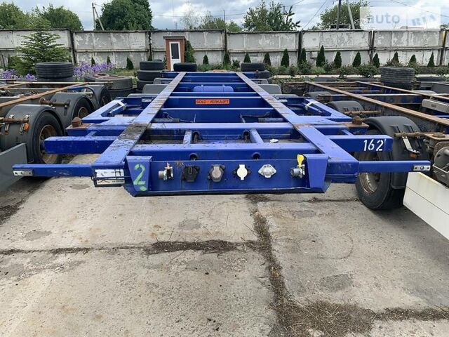 MAFA SAK H40 18 73E 2005 в Одессе на Automoto.ua MAFA SAK H40 18 73E, объемом двигателя 0 л и пробегом 101 тыс. км за 9100 $, фото 3 на Automoto.ua