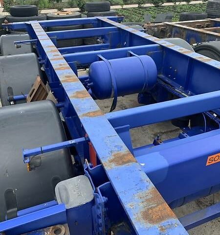 MAFA SAK H40 18 73E 2005 в Одессе на Automoto.ua MAFA SAK H40 18 73E, объемом двигателя 0 л и пробегом 101 тыс. км за 9100 $, фото 1 на Automoto.ua