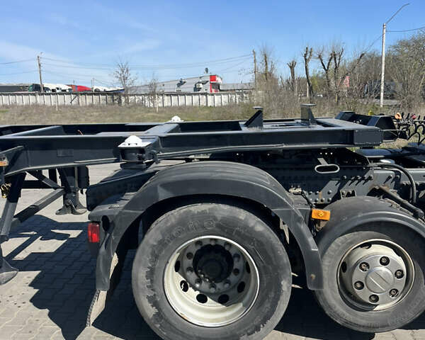 MAFA SAK H40 18 73E, об'ємом двигуна 0 л та пробігом 0 тис. км за 15700 $, фото 18 на Automoto.ua
