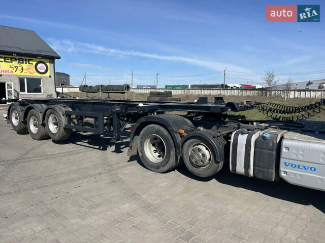 MAFA SAK H40 18 73E, об'ємом двигуна 0 л та пробігом 0 тис. км за 15700 $, фото 21 на Automoto.ua