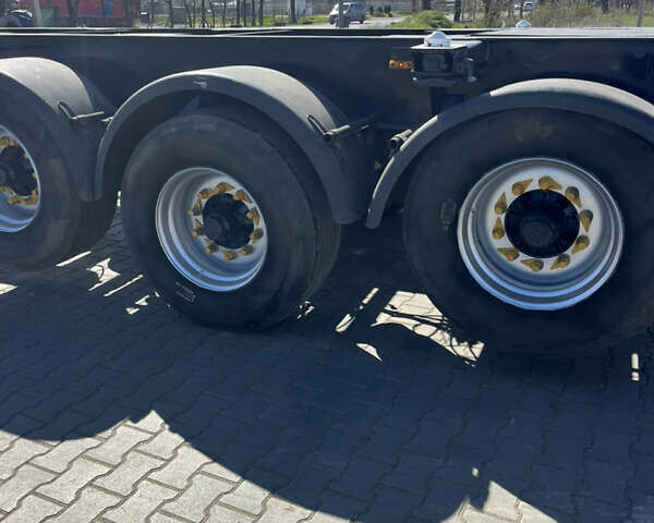 MAFA SAK H40 18 73E, об'ємом двигуна 0 л та пробігом 0 тис. км за 15700 $, фото 12 на Automoto.ua