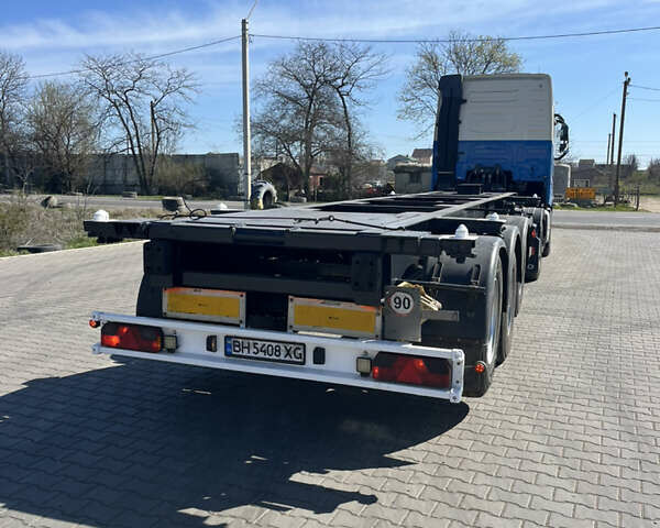 MAFA SAK H40 18 73E, об'ємом двигуна 0 л та пробігом 0 тис. км за 15700 $, фото 16 на Automoto.ua