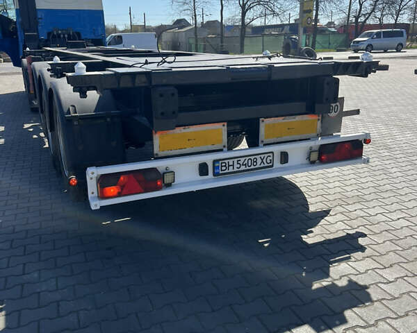 MAFA SAK H40 18 73E, об'ємом двигуна 0 л та пробігом 0 тис. км за 15700 $, фото 10 на Automoto.ua