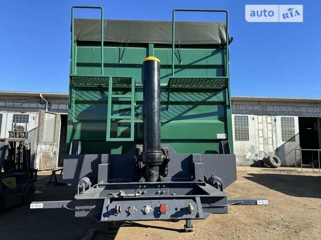 MAFA SAK H40 18 73E, об'ємом двигуна 0 л та пробігом 1 тис. км за 22500 $, фото 5 на Automoto.ua