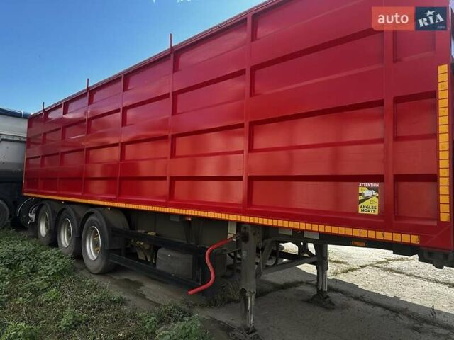 MAFA SAK H40 18 73E 2011 в Одессе на Automoto.ua Серый MAFA SAK H40 18 73E, объемом двигателя 0 л и пробегом 500 тыс. км за 20000 $, фото 1 на Automoto.ua