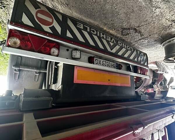 MAFA SAK H40 18 73E 2011 в Одессе на Automoto.ua Серый MAFA SAK H40 18 73E, объемом двигателя 0 л и пробегом 500 тыс. км за 20000 $, фото 2 на Automoto.ua