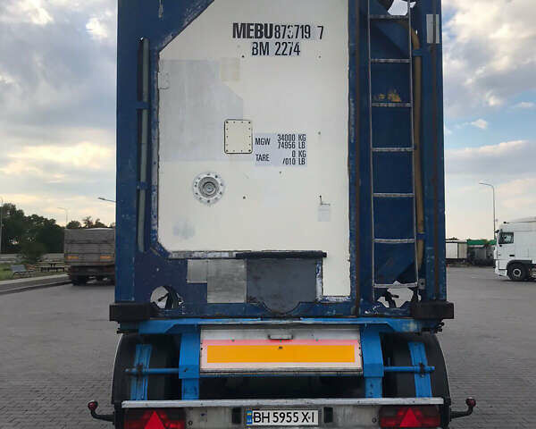 Синий MAFA SAK H40 18 73E, объемом двигателя 0 л и пробегом 12 тыс. км за 15000 $, фото 4 на Automoto.ua