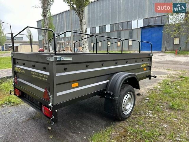 Черный MAG Trailer 202, объемом двигателя 0 л и пробегом 1 тыс. км за 916 $, фото 7 на Automoto.ua