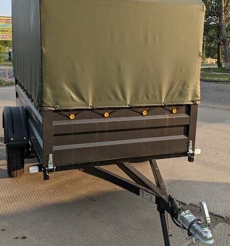 Черный MAG Trailer 202, объемом двигателя 0 л и пробегом 1 тыс. км за 916 $, фото 1 на Automoto.ua