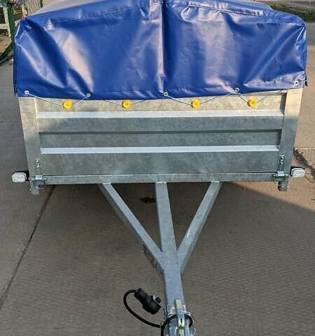 MAG Trailer 202, объемом двигателя 0 л и пробегом 1 тыс. км за 1012 $, фото 2 на Automoto.ua