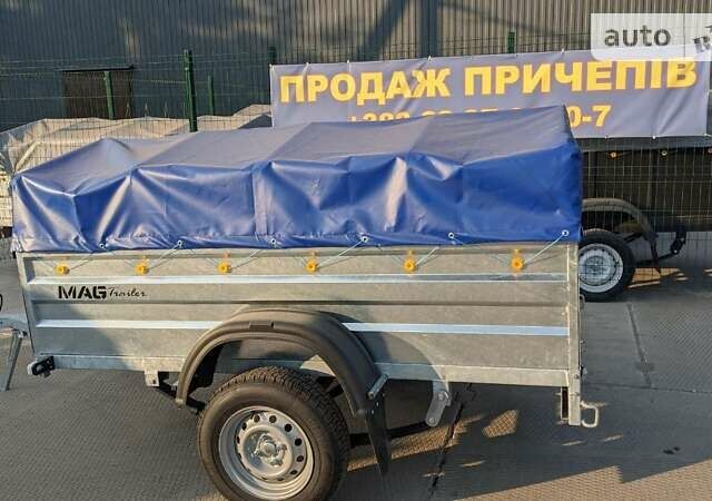 MAG Trailer 202, объемом двигателя 0 л и пробегом 1 тыс. км за 1012 $, фото 1 на Automoto.ua