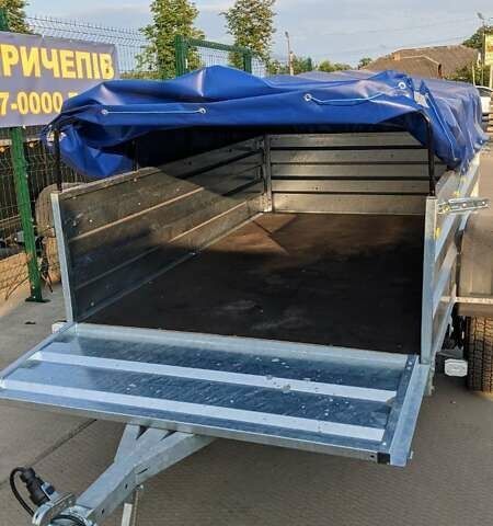MAG Trailer 202, объемом двигателя 0 л и пробегом 1 тыс. км за 1012 $, фото 5 на Automoto.ua