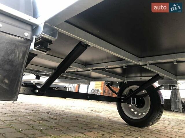 Серый MAG Trailer 202, объемом двигателя 0 л и пробегом 1 тыс. км за 916 $, фото 14 на Automoto.ua