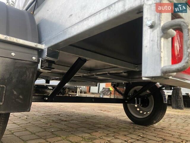 Серый MAG Trailer 202, объемом двигателя 0 л и пробегом 1 тыс. км за 916 $, фото 4 на Automoto.ua