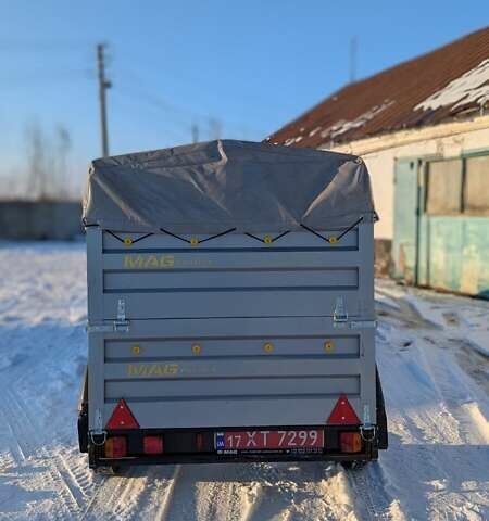 Сірий MAG Trailer 202, об'ємом двигуна 0 л та пробігом 1 тис. км за 1129 $, фото 2 на Automoto.ua