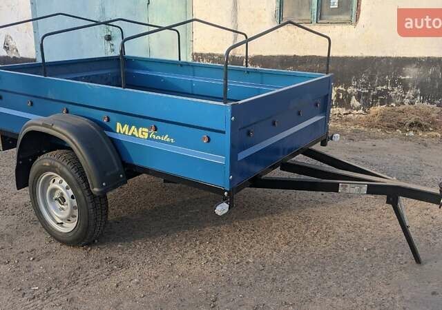 Синий MAG Trailer 202, объемом двигателя 0 л и пробегом 1 тыс. км за 767 $, фото 11 на Automoto.ua
