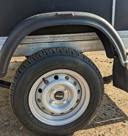 Коричневий MAG Trailer 203, об'ємом двигуна 0 л та пробігом 0 тис. км за 1225 $, фото 11 на Automoto.ua