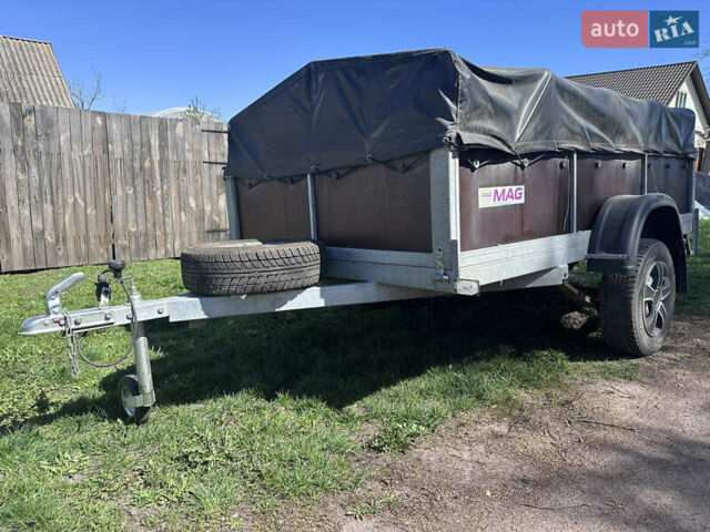 MAG Trailer 203, объемом двигателя 0 л и пробегом 0 тыс. км за 1130 $, фото 3 на Automoto.ua