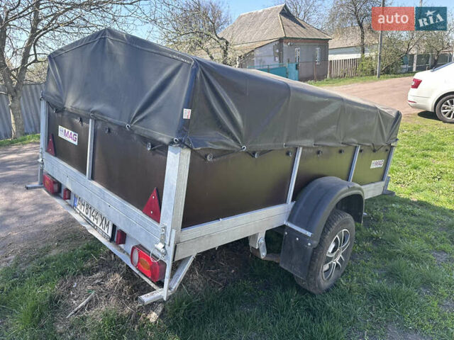 MAG Trailer 203, объемом двигателя 0 л и пробегом 0 тыс. км за 1130 $, фото 6 на Automoto.ua