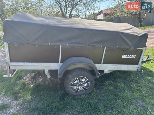 MAG Trailer 203, объемом двигателя 0 л и пробегом 0 тыс. км за 1130 $, фото 5 на Automoto.ua