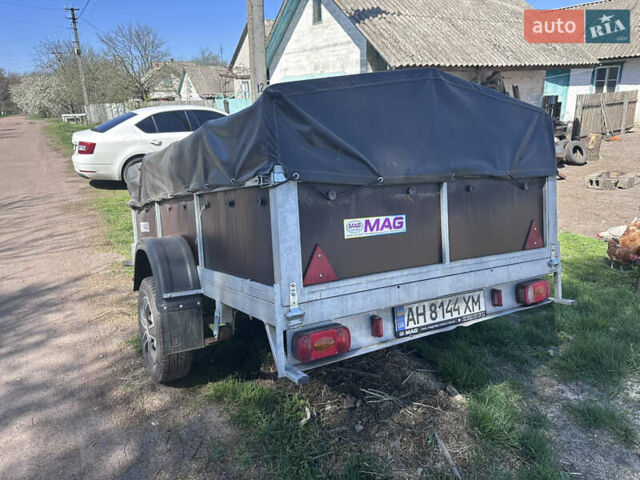 MAG Trailer 203, объемом двигателя 0 л и пробегом 0 тыс. км за 1130 $, фото 7 на Automoto.ua