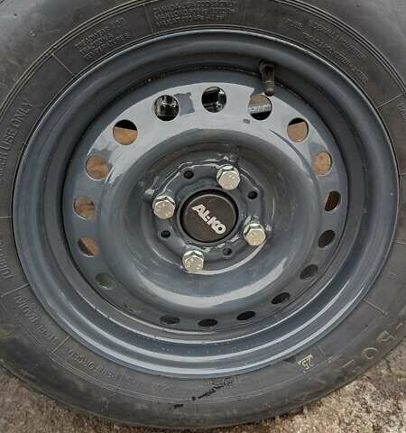 Серый MAG Trailer 203, объемом двигателя 0 л и пробегом 0 тыс. км за 1111 $, фото 9 на Automoto.ua