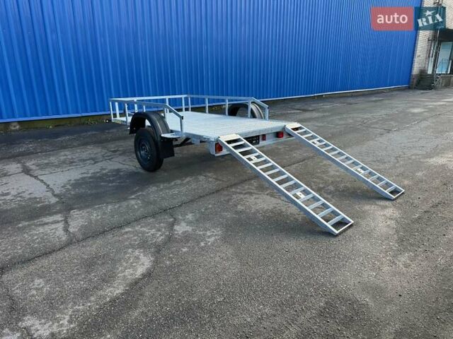 Серый MAG Trailer 203, объемом двигателя 0 л и пробегом 0 тыс. км за 1111 $, фото 5 на Automoto.ua