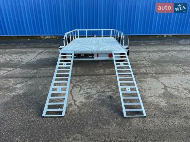 Серый MAG Trailer 203, объемом двигателя 0 л и пробегом 0 тыс. км за 1111 $, фото 4 на Automoto.ua