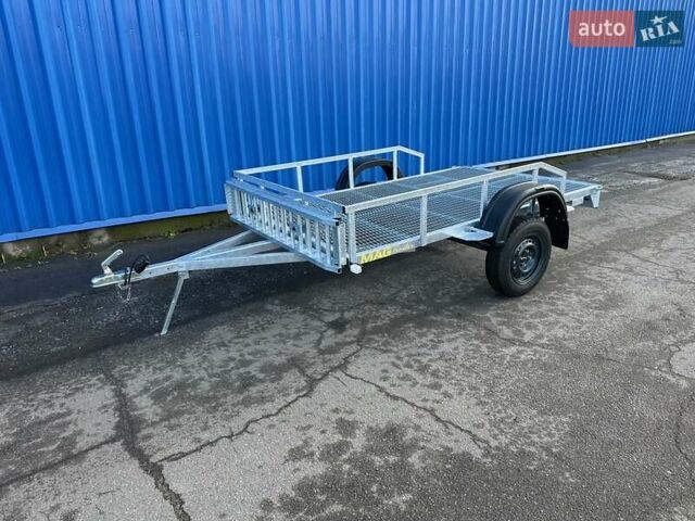 Серый MAG Trailer 203, объемом двигателя 0 л и пробегом 0 тыс. км за 1111 $, фото 3 на Automoto.ua
