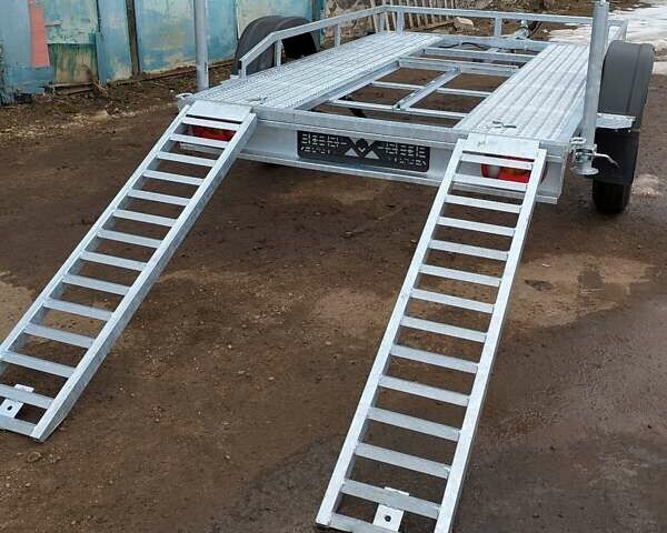 Серый MAG Trailer 203, объемом двигателя 0 л и пробегом 0 тыс. км за 1111 $, фото 7 на Automoto.ua