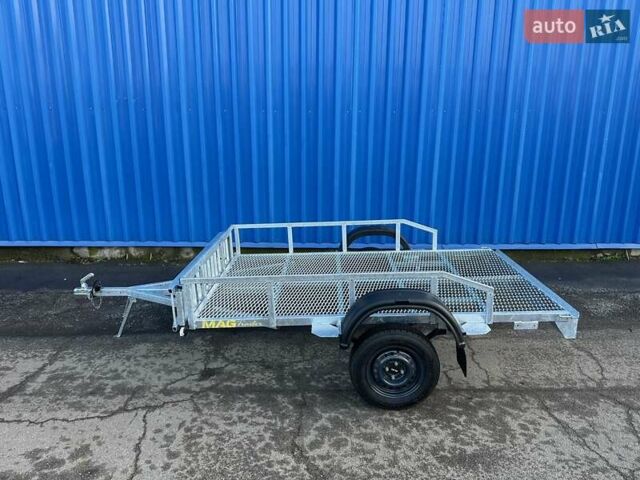 Серый MAG Trailer 203, объемом двигателя 0 л и пробегом 0 тыс. км за 1111 $, фото 1 на Automoto.ua