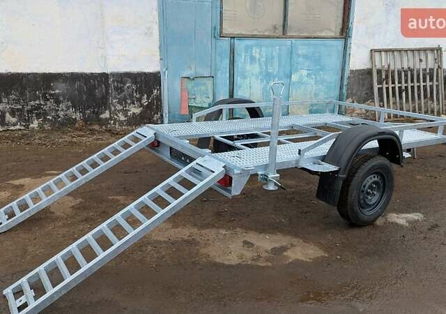 Серый MAG Trailer 203, объемом двигателя 0 л и пробегом 0 тыс. км за 1111 $, фото 8 на Automoto.ua